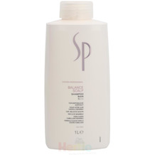 Wella SP - Balance Scalp Shampoo  1000 ml
