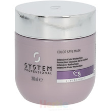 Wella SP Energy Code - Color Save Mask C3  200 ml