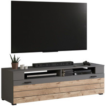 xonox.home Freno TV Element (B/H/T: 140x43x40 cm) in grau Nachbildung und grau Nachbildung