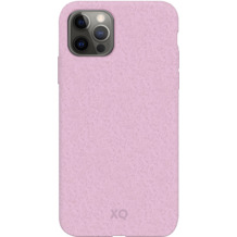xqisit Eco Flex Anti Bac for iPhone 12 / 12 Pro cherry blossom pink
