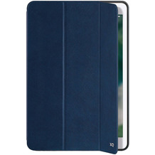 xqisit NP Piave w/Pencil Holder for iPad 10.2 (2019/20/21) dark blue