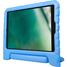 xqisit Stand Kids Case for iPad 10.9 (2022) blau