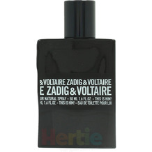 Zadig & Voltaire This Is Him edt spray 50 ml