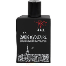 Zadig & Voltaire This Is Him Limited Edition EDT - Art 4 All 50 ml