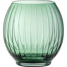 Zwiesel Glas Vase Signum rund grün
