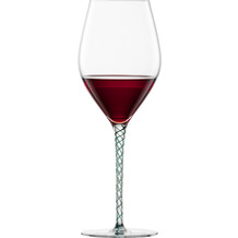 Zwiesel Glas Bordeaux Rotweinglas tannengrün Spirit