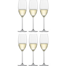 Zwiesel Glas Champagnerglas Prizma 6er-Set