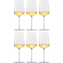 Zwiesel Glas Chardonnay Weißweinglas Vervino 6er-Set