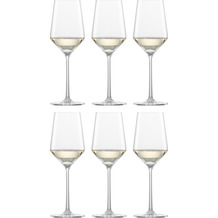 Zwiesel Glas Riesling Weißweinglas Pure 6er-Set