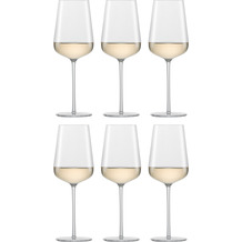 Zwiesel Glas Riesling Weißweinglas Vervino 6er-Set