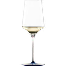 Zwiesel Glas Weißweinglas nachtblau Ink