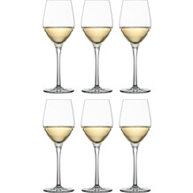 Zwiesel Glas Weiweinglas Roulette 6er-Set