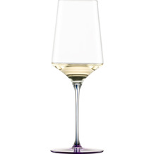 Zwiesel Glas Weißweinglas violett Ink