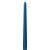 Duni Leuchterkerzen dunkelblau, 25 cm, 50 Stück