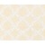 Architects Paper Mustertapete Tessuto, Textiltapete, sandgelb, perlweiß, signalweiß 956297 10,05 m x 0,53 m