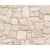 AS Création Mustertapete in Natursteinoptik Dekora Natur, Papiertapete, signalweiß beige 692429 10,05 m x 0,53 m