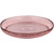 BITZ Glasteller Kusintha 25 cm Pink