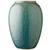 BITZ Vase 20 cm Steinzeug Grn