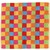 cawö Lifestyle Cubes Seiflappen multicolor 30x30 cm