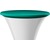 Dena Tischplattenbezug Samba grün hell Ø 80 - 85 cm