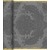 Duni Dunicel-Tischlufer Tte--Tte Royal Granite Grey, 40cm breit, perforiert 1 Stck