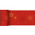 Duni Dunicel-Tischläufer 20 m x 15 cm Star Stories Red