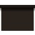 Duni Dunicel® Tischläufer 3 in 1 schwarz 0,4 x 4,80 m 1 Stück