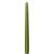 Duni Leuchterkerzen, ca. 7h leaf green 250 x 22 mm 50 Stück