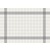 Duni Towel Napkin 38 x 54 cm Grey, 50 Stück