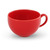 Friesland Kaffeetasse, Happymix, Friesland, 0,24l Rot, einfarbig