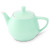 Friesland Teekanne 1,4l Pastellgrün Utah Teapot Porzellan
