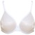 Gossard Glossies Moulded BH White 65C
