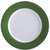 Kahla Pronto Colore Brunch-Teller 23 cm smaragd green