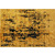 Kare Design Teppich Silja Gelb 170x240cm