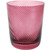 Lambert Korfu Trinkglas amethist H 10 cm D 8,5 cm