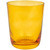 Lambert Korfu Trinkglas bernstein H 10 cm D 8,5 cm