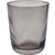 Lambert Korfu Trinkglas grau H 10 cm D 8,5 cm