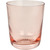 Lambert Korfu Trinkglas zartrosa H 10 cm D 8,5 cm