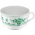 Le Coq Porcelaine Kaffeetasse Teetasse 20 cl Zwiebelmuster Anthiros Wei Grn