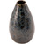 Le Coq Porcelaine Vase 0,35 lt Phobos Schwarz Blau