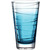 Leonardo Trinkglas VARIO STRUTTURA 6er-Set 280 ml blau