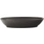 Maxwell & Williams CAVIAR BLACK Schale oval, 20 x 14 xm, Premium-Keramik