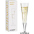 Ritzenhoff Goldnacht Champagnerglas #8 von Marvin Benzoni