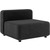 SACKit Cobana Lounge Sofa - Seat Black