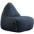 SACKit Cura Lounge Chair Dark Blue(66165)