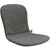 SACKit Patio Cobana cushion full chair Grey