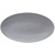 Seltmann Weiden Servierplatte oval 33x18 cm Life Fashion elegant grey