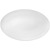Seltmann Weiden Servierplatte oval 40x26 cm Fashion luxury white