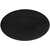 Seltmann Weiden Servierplatte oval 40x26 cm Life Fashion glamorous black
