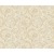 Versace klassische Mustertapete Barocco Flowers, Tapete, beige, creme, metallic 935831